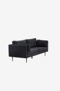 Venture Home - Soffa Boom - Svart - 3-sits soffor - Från Homeroom