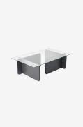 Hanah Home - Soffbord Vetrino - Svart - Soffbord - Från Homeroom
