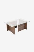 Hanah Home - Soffbord Flavio - Brun - Soffbord - Från Homeroom
