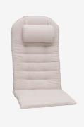 Hillerstorp - Solstol Dynor Tenessee Panama Beige - Beige - Solstolsdy...