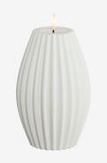 DeluxeHomeart - LED-ljusstripa 10x15 cm - Vit - Ljus - Från Homeroom