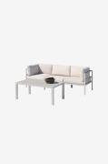 Venture Home - Copacabana Soffgrupp - Beige - Loungemöbler - Från Home...