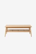 Håum - Soffbord Haninge 60x120 cm - Brun - Soffbord - Från Homeroom