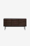 Håum - Sideboard Mora 3 sektioner - Brun - Skänkar & sideboards - Från...