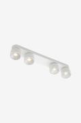 Nordlux - Spotlight Pitcher 4-Spot - Vit - Spotlights - Från Homeroom