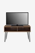 Dorel Home - Tv Bänk Owen - Brun - TV-bänkar & mediabänkar - Från Home...