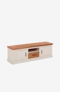 Loft24 - Skänk 160 cm Selma - Vit - Skänkar & sideboards - Från Homero...