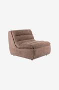 Nordic Furniture Group - 1 sittplats Solo - Brun - Fåtöljer - Från Hom...