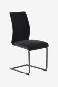 Nordic Furniture Group - Matstol Stella Canna 4-pack - Svart - Stolar ...