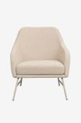 Rowico Home - Eldwin fåtölj - Beige - Fåtöljer - Från Homeroom