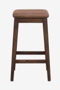 Rowico Home - Livermore pall, 2-pack - Brun - Pallar - Från Homeroom
