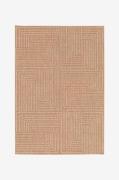 Hillerstorp - Matta Belle Carpet 160X230 Cm - Brun - Utemattor - Från ...