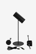 Konstsmide - Multi bordslampa usb - Svart - Bordslampor - Från Homeroo...