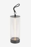 Konstsmide - Edison S bordslampa usb - Grå - Bordslampor - Från Homero...