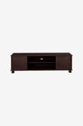 Loft24 - Skänk med 2 dörrar Mette - Brun - Skänkar & sideboards - Från...