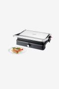 Emerio - Kontaktgrill - Svart - Smörgås- & våffeljärn - Från Homeroom