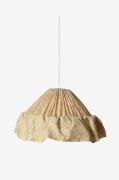 PR Home - Taklampa Stina Tryckt 40cm - Gul - Takpendlar - Från Homeroo...