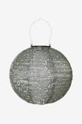 Star Trading - Solcellsdekoration Festa 25cm - Grön - Solcellslampor -...
