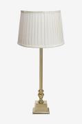PR Home - Bordslampa Linnè - Guld - Bordslampor - Från Homeroom