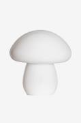 By Rydéns - Bordslampa Mira Mushroom - Vit - Bordslampor - Från Homero...