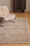 &Home - Matta Lantana Susa - Beige - Slätvävda mattor - Från Homeroom