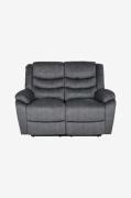 Nordic Furniture Group - Elektrisk recliner soffa 2 säten Winfield - G...