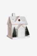 Zelected by Houze - X-Mas Grand Residence - Vit - Julpynt - Från Homer...