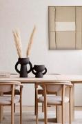 Zelected by Houze - Inramad Canvas Montana Mud - Beige - Julpynt - Frå...