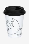 Könitz - Resa Mugg Picasso La Colombe de la Paix - Vit - Koppar & mugg...