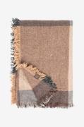 Halvor Bakke - Ulundi Pläd - Beige - Filtar & plädar - Från Homeroom