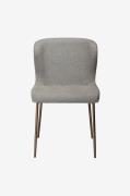 DAN-FORM - Glam stol 2-pack - Brun - Stolar - Från Homeroom
