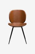 DAN-FORM - Cloud stol 2-pack - Brun - Stolar - Från Homeroom