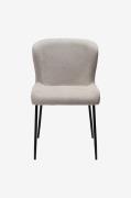 DAN-FORM - Glam stol 2-pack - Beige - Stolar - Från Homeroom