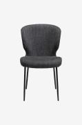 DAN-FORM - Glory stol 2-pack - Svart - Stolar - Från Homeroom