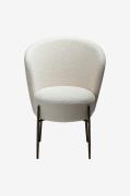 DAN-FORM - Orbit stol 2-pack - Beige - Stolar - Från Homeroom