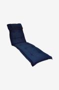 Fritab - Solvagnsdyna Canyon 53x75x124 cm - Blå - Solstolsdynor & sols...