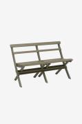 Hillerstorp - Soffa Torpet Sofa - Grön - Loungesoffor - Från Homeroom