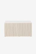 Venture Home - York soffbord - Beige - Soffbord - Från Homeroom
