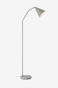 Markslöjd - Golvlampa Funil 3-Step LED - Grå - Golvlampor - Från Homer...