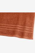 Borganäs of Sweden - Basic frotté 4-pack - Orange - Handdukar - Från H...