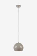 Markslöjd - Pendel Lampa Pop 20cm - Beige - Takpendlar - Från Homeroom