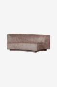 WOOOD - Bänk 2-sits Popular - Brun - 2-sits soffor - Från Homeroom
