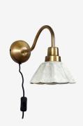 PR Home - Vägglampa Ester - Vit - Vägglampor - Från Homeroom
