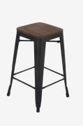 NORDFORM - Tower Barstol 2-pack - Svart - Barstolar & pallar - Från Ho...