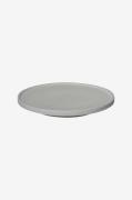 Blomus - Tvålfat Creto 14 cm - Grå - Badrumstillbehör - Från Homeroom