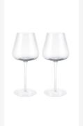 Blomus - Belo Vitvinsglas 40 cl 2-pack Clear - Transparent - Vinglas -...