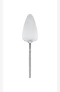 Blomus - Cake Server Maxime 24 cm - Grå - Vinglas - Från Homeroom