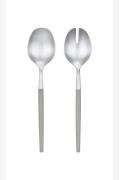 Blomus - Salladsservering Maxime 28 cm - Grå - Bestick - Från Homeroom