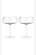 Blomus - Belo Champagnekupa 20 cl 2-pack Clear - Transparent - Vinglas...