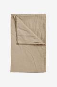 Midnatt - Platt lakan Hassel - Beige - Lakan - Från Homeroom